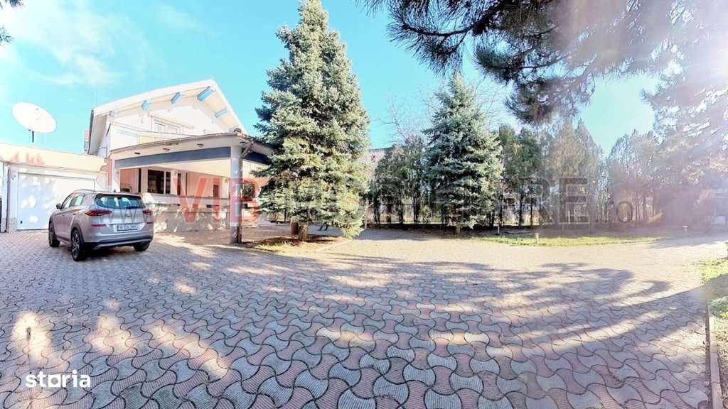 Vila deosebita pe Malul Lacului Grivita – Confort si Eleganta! - Imagine principală: 1/20