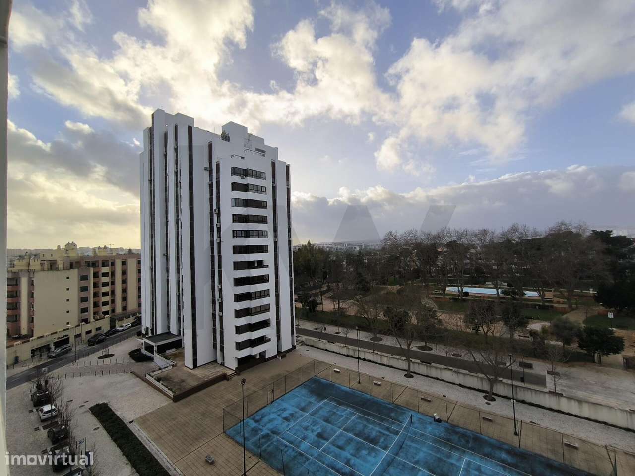 Apartamento T2 Em Santa Clara - Grande imagem: 5/17