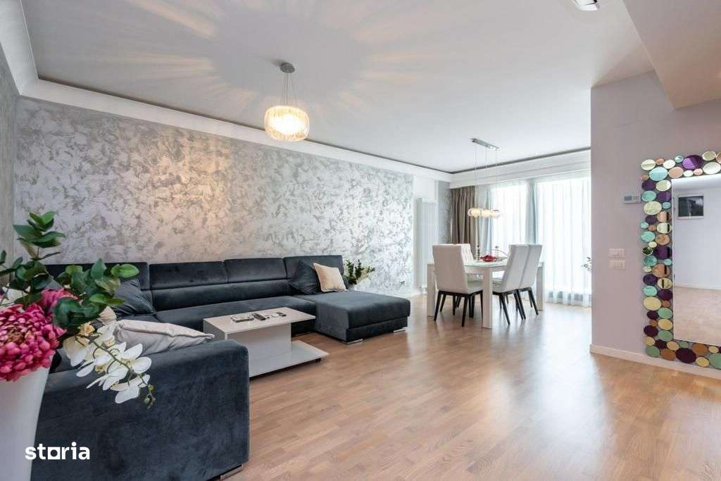 4 CAMERE + BOXA SI PARCARE INCLUSE  || HERASTRAU - Imagine principală: 4/19