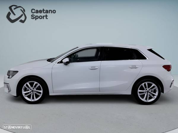 Audi A3 Sportback 30 TFSI Advanced - 6