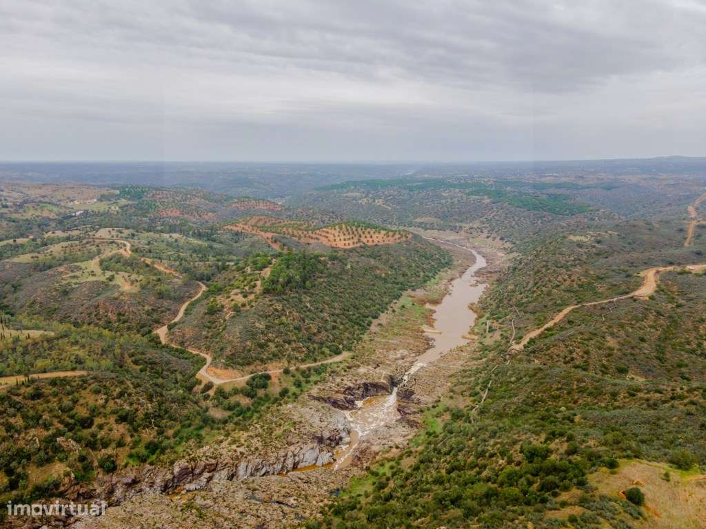 Investimento em Serpa: 6,5ha c/ Viabilidade Turística-8