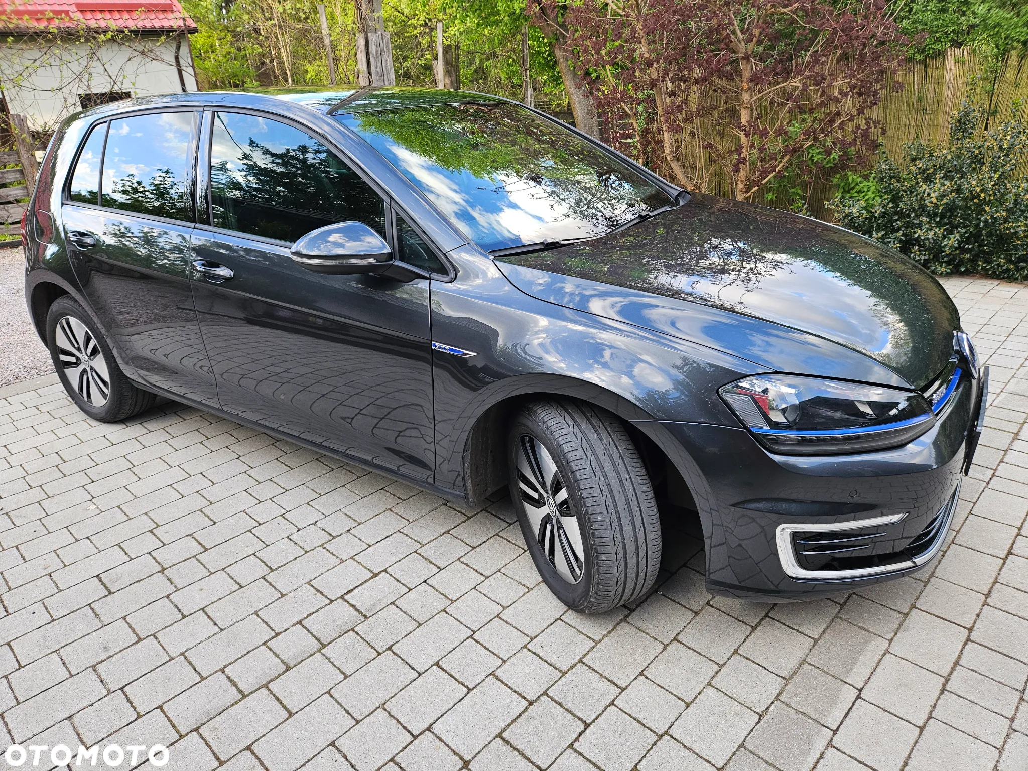 Volkswagen Golf VII 1.4 TSI Plug-In-Hybrid GTE - 3