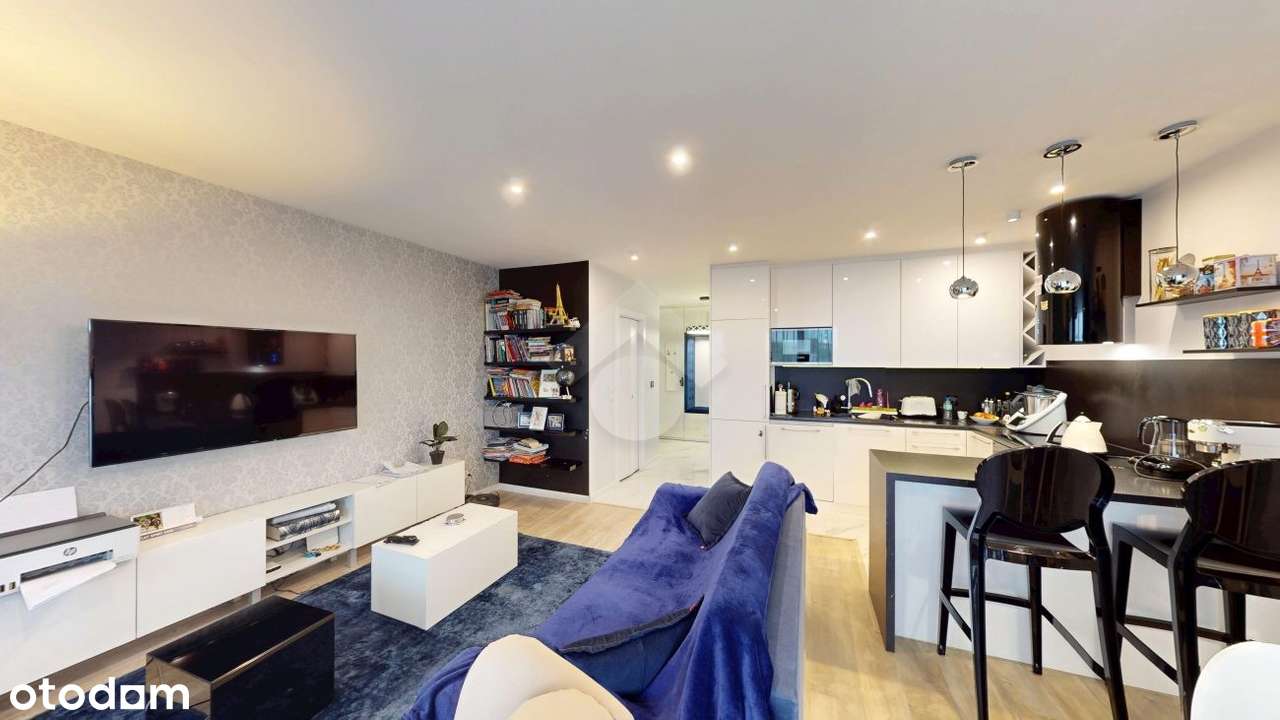 Eleganckie mieszkanie w nowym budownictwie-3
