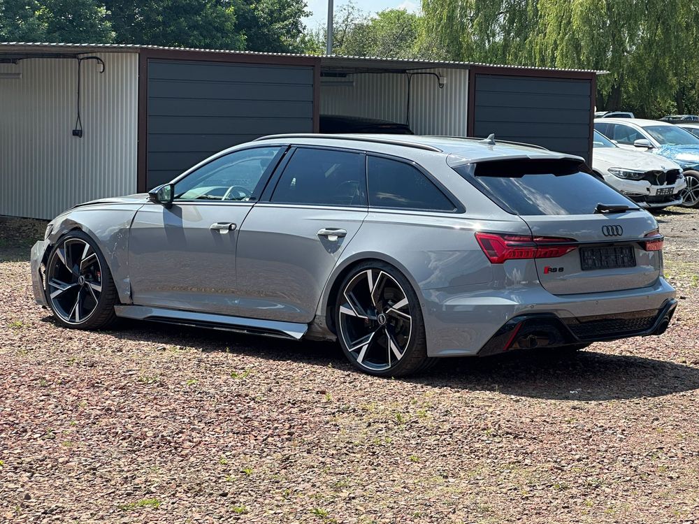 Audi RS6 C8 (2018-) 2020