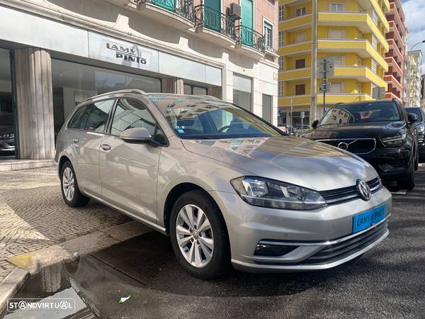 VW Golf Variant 1.6 TDi Confortline - 1