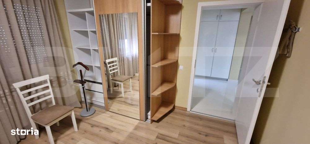 Apartament de inchiriat 4 camere, parcare, 60 mp,zoan Europa - Imagine principală: 5/7