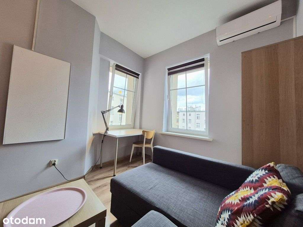 OKAZJA-38m2-2pokoj-DO WEJŚCIA-5min do RYNKU-10min do PL.GRUNWALD-KLIMA - Pełny obrazek: 3/12