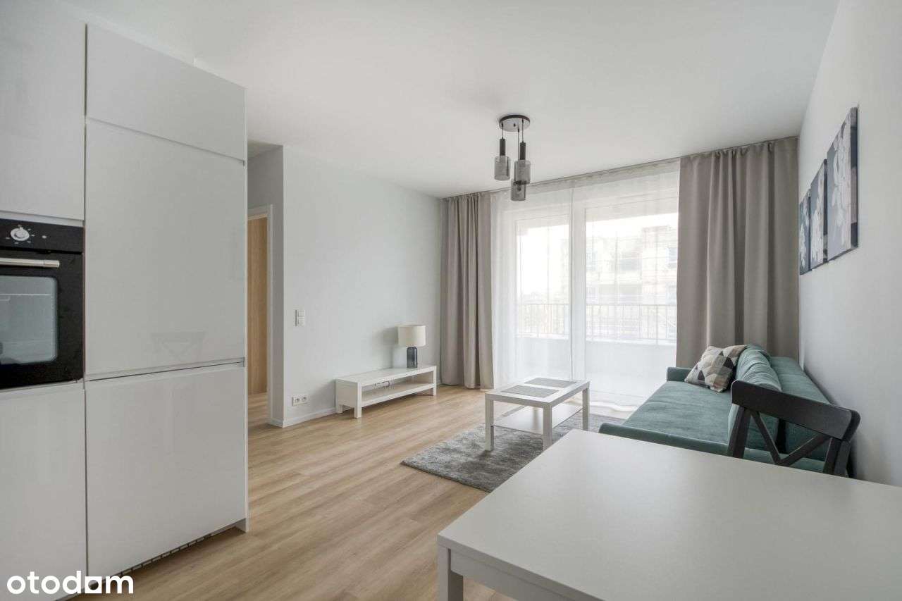 Przedpole, 2 pokoje w nowym budynku-7