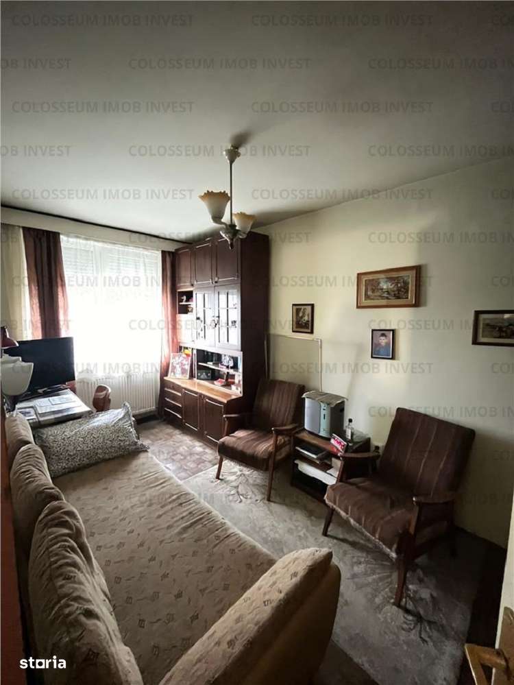 Apartament 3 camere, semidecomandat - Centrul Civic - Imagine principală: 5/11