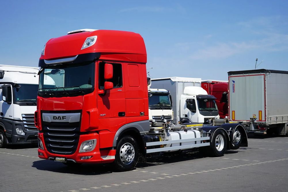 DAF XF 2020