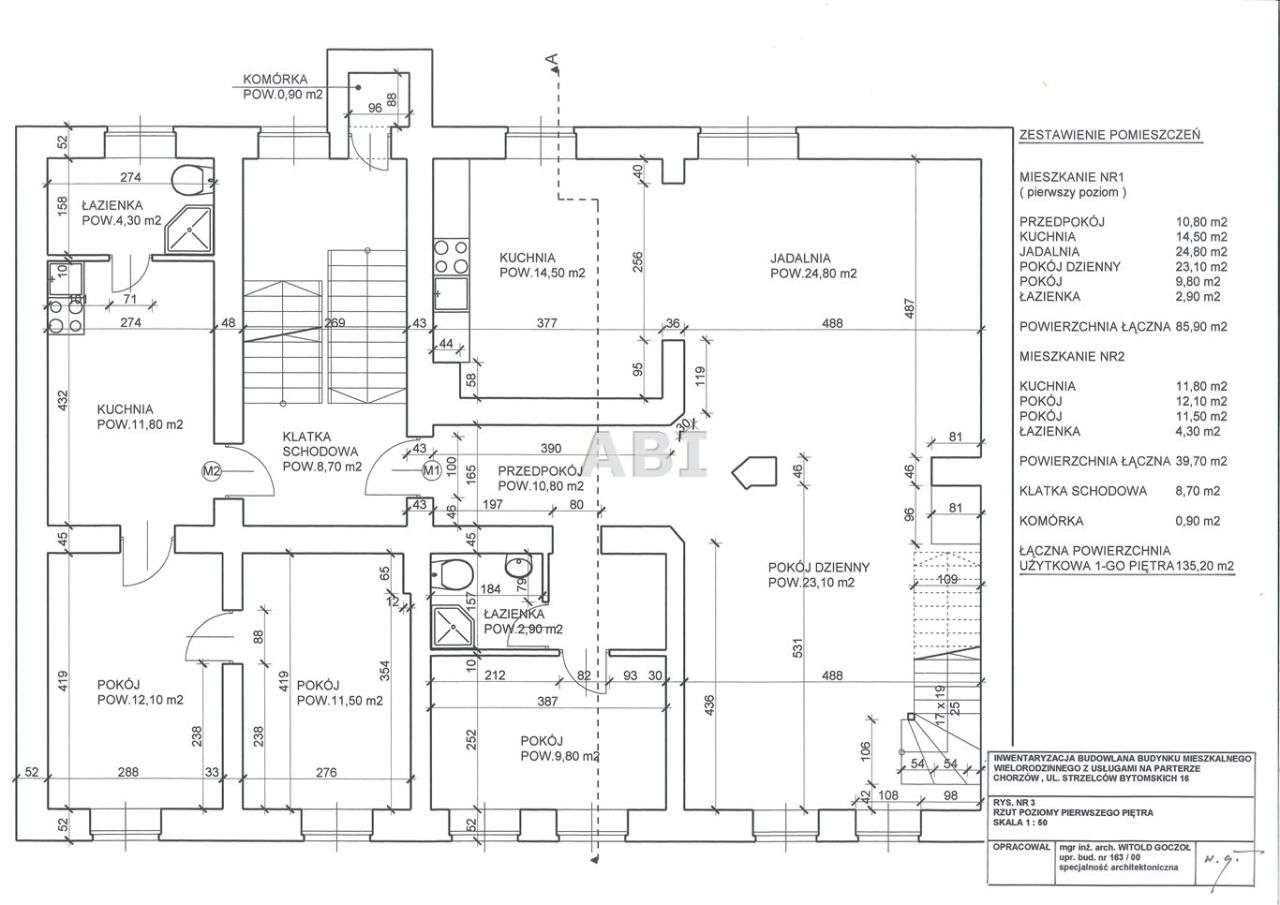Kamienica po remoncie w centrum Chorzowa-6
