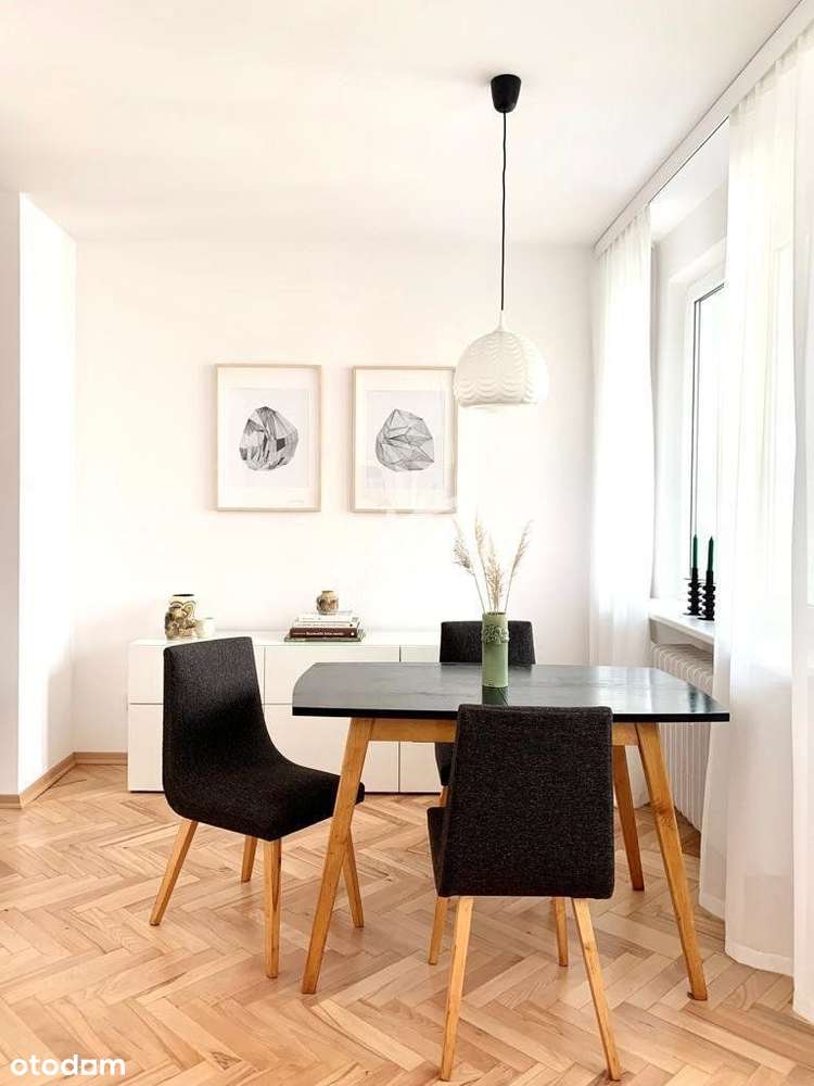 Centrum! 3-pokojowe mieszkanie z osobną kuchnią! - Pełny obrazek: 5/10