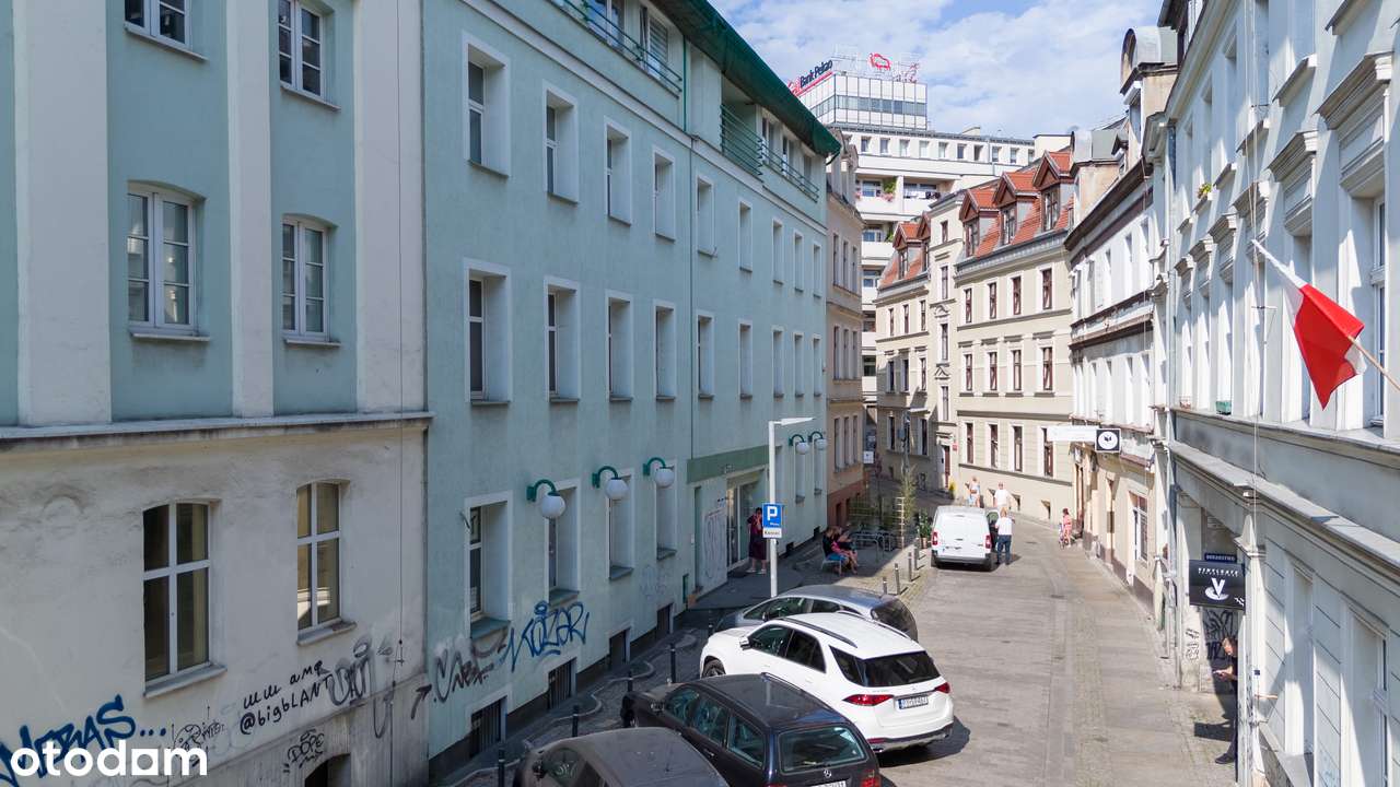 Kamienica w dobrym standardzie w sercu Poznania / Św. Marcin - Pełny obrazek: 2/7