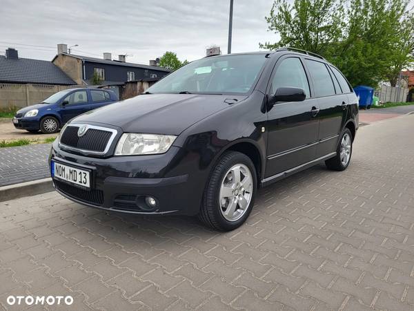 Skoda Fabia 1.4 16V Elegance - 1