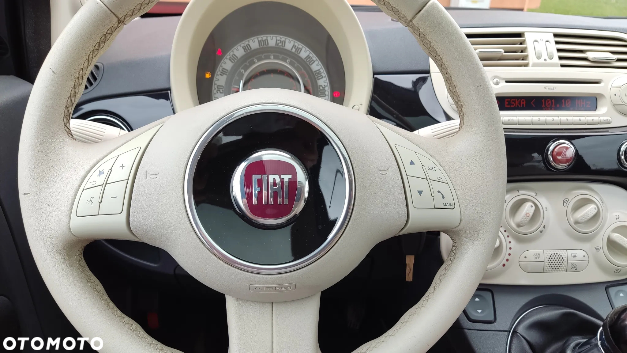 Fiat 500 1.2 8V Lounge - 13