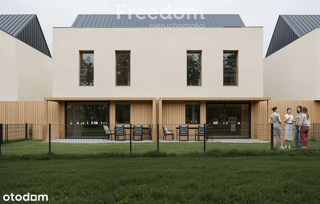 Nowy dom na kameralnym osiedlu w Opolu. - Pełny obrazek: 5/7