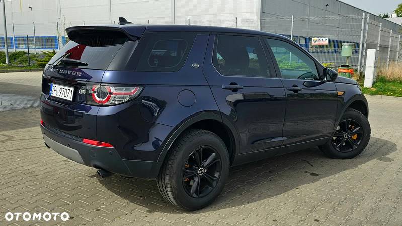 Land Rover Discovery Sport - 14