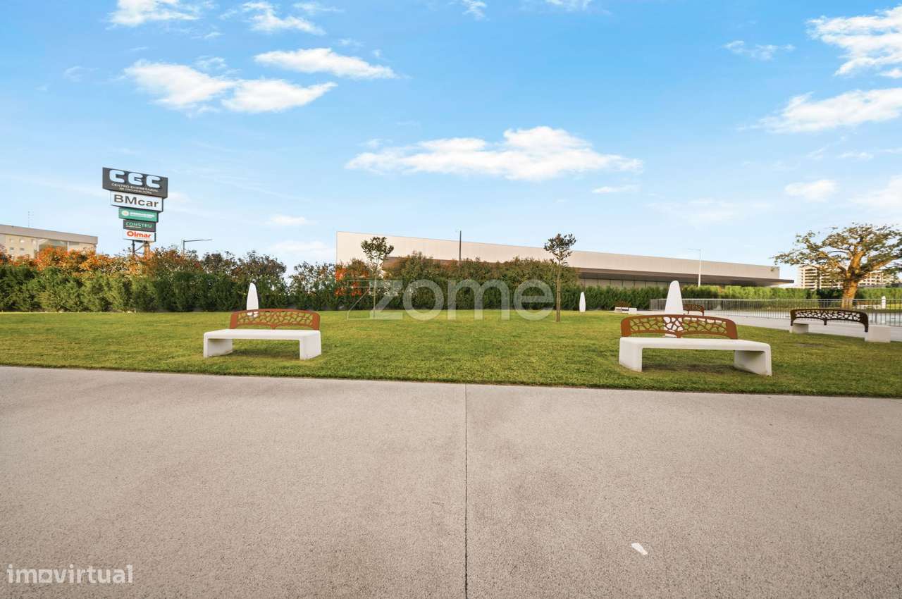 T3 de luxo em Paranhos - Edifício Molares 20-47