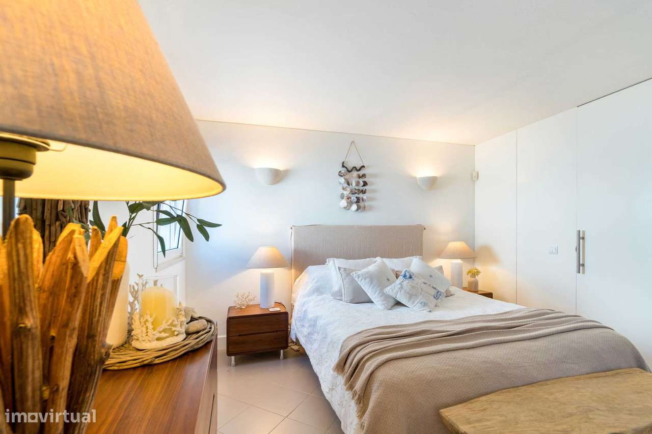 Casa elegante de 2 quartos com piscina, perto de Guia-24