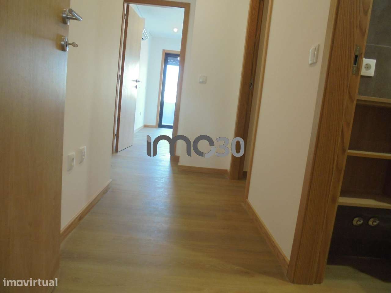 T3 novo com terraço pronto habitar Centro de Rio Tinto-9