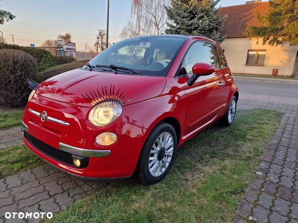 Fiat 500 1.2 Lounge - 1