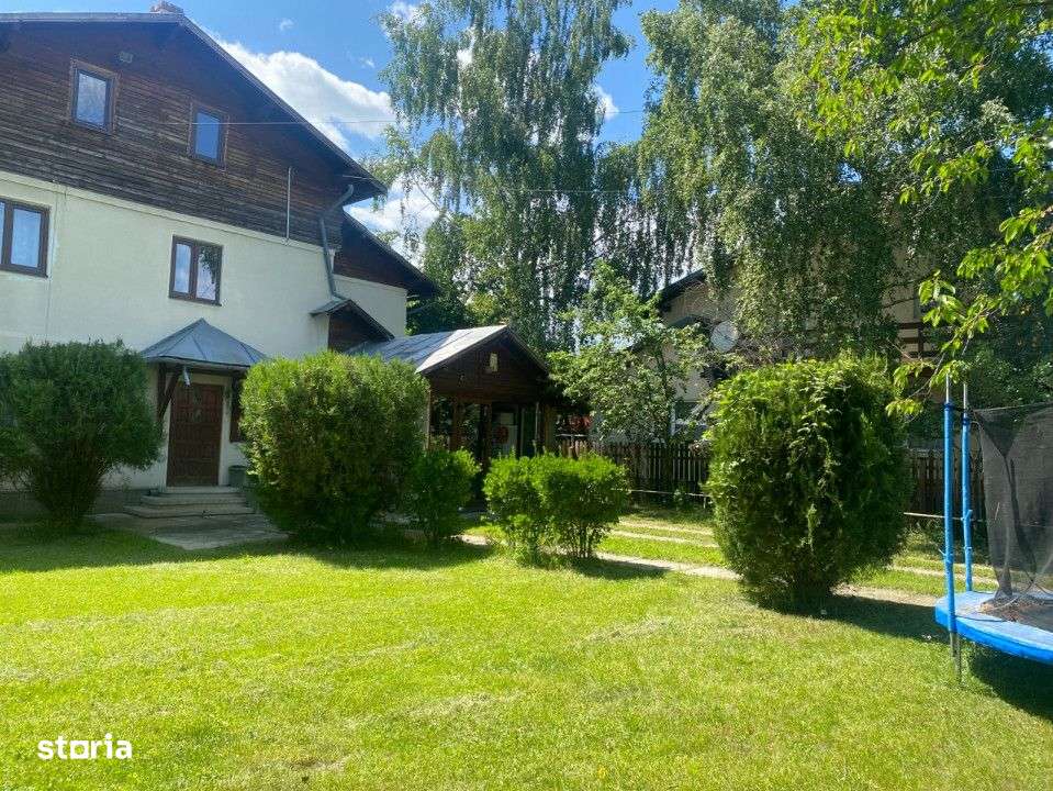 De vanzare Casa de vacanta Breaza-1