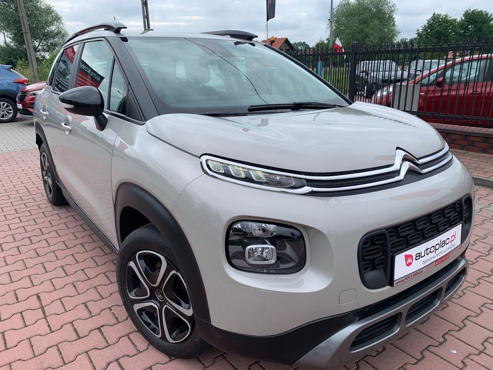 Citroën C3 Aircross 1.2 PureTech GPF Shine S&S 2019