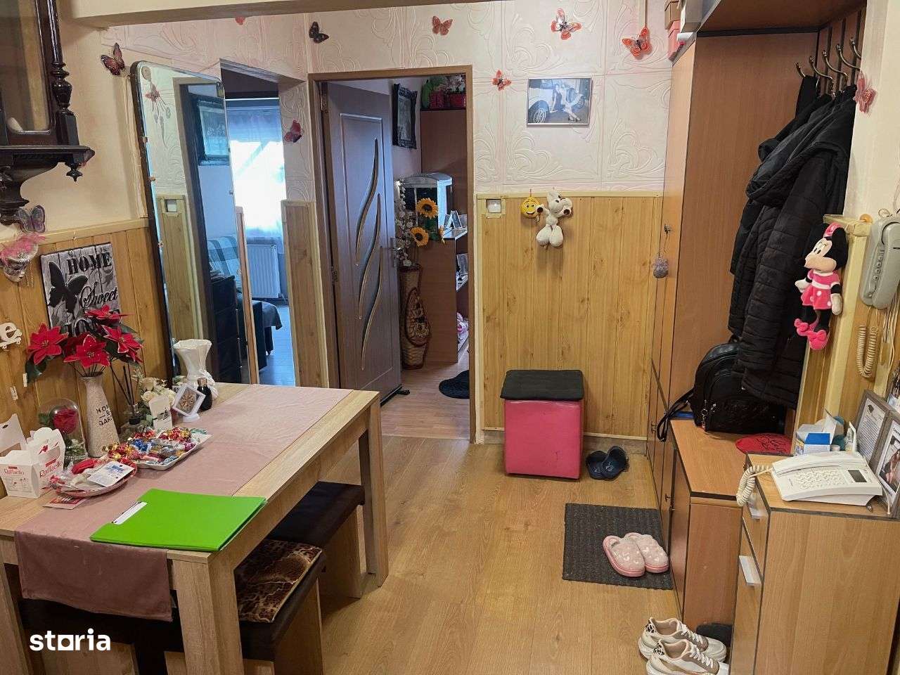 Apartament 3 camere,Zona Micro 17 - Imagine principală: 2/11