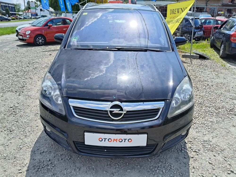 Opel Zafira B 1.8 Edition 2006