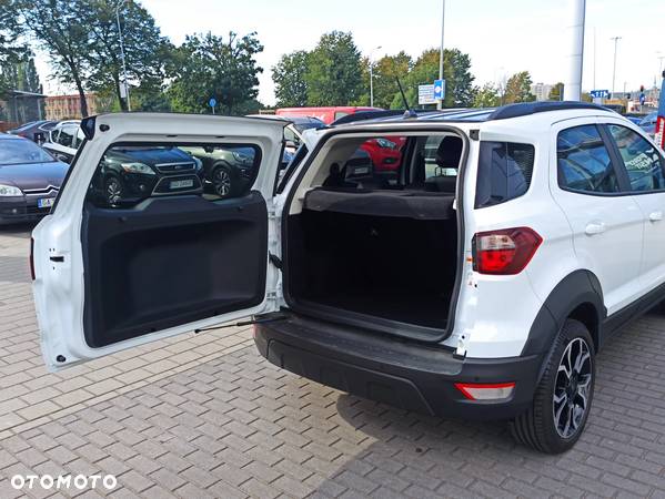 Ford EcoSport 1.0 EcoBoost GPF Active ASS - 6