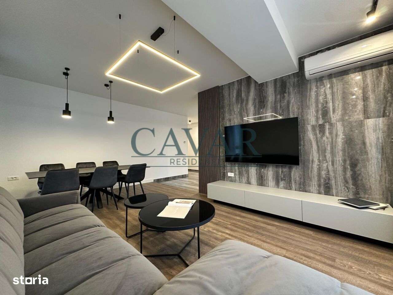 Alege standardul de calitate al Proiectelor Cavar Residence