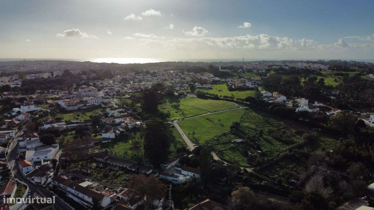 Terreno no centro da Sobreda - Grande imagem: 5/11