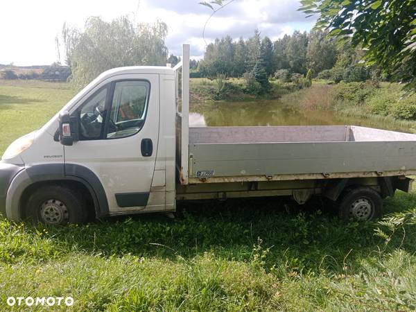 Peugeot boxer - 2