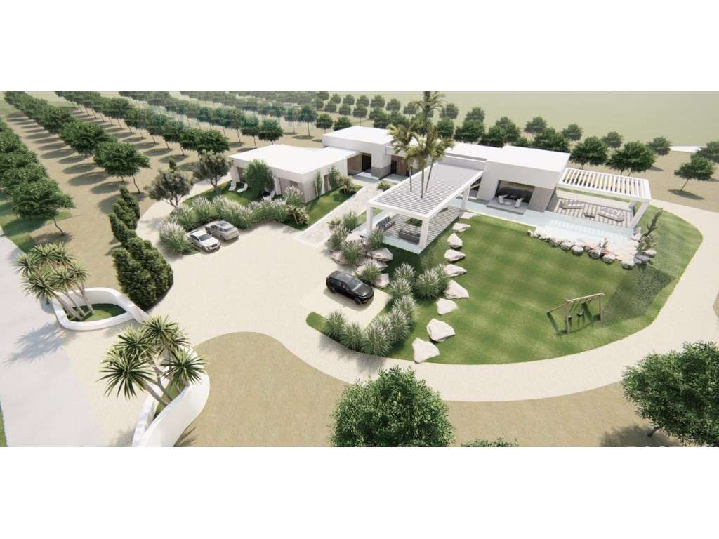 Terreno para venda Algarve Loulé Quarteira - Grande imagem: 2/10