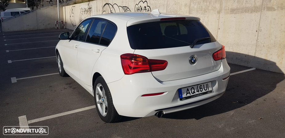 BMW 116 d Line Sport - 23