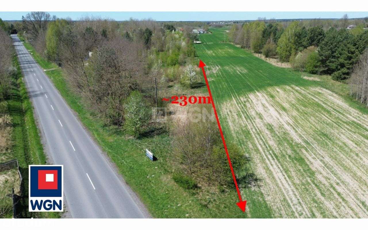 Działka, 4 600 m², Ciężkowice-9