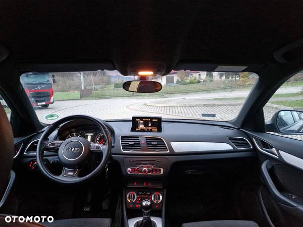 Audi Q3 2.0 TDI Edycja Specjalna - 8