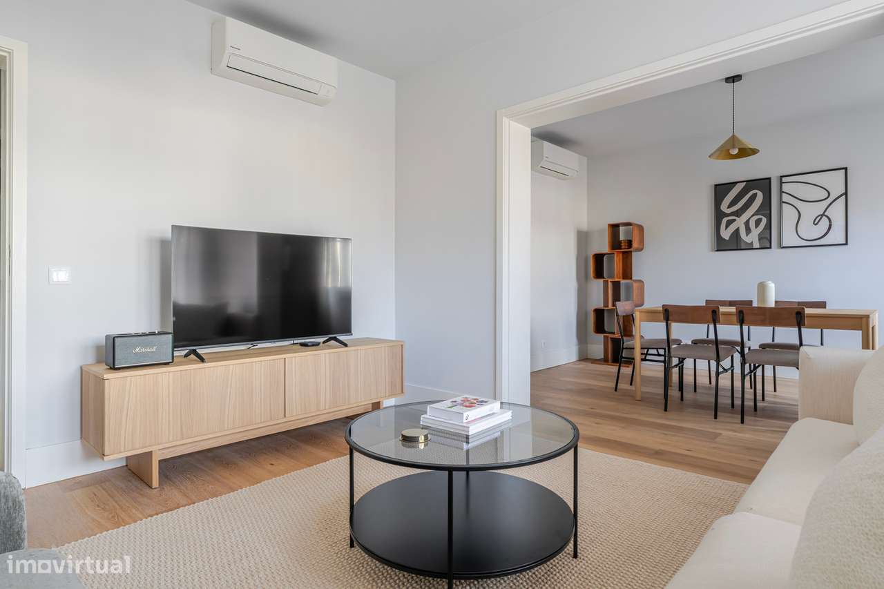 Apartment in Areeiro - Grande imagem: 3/37