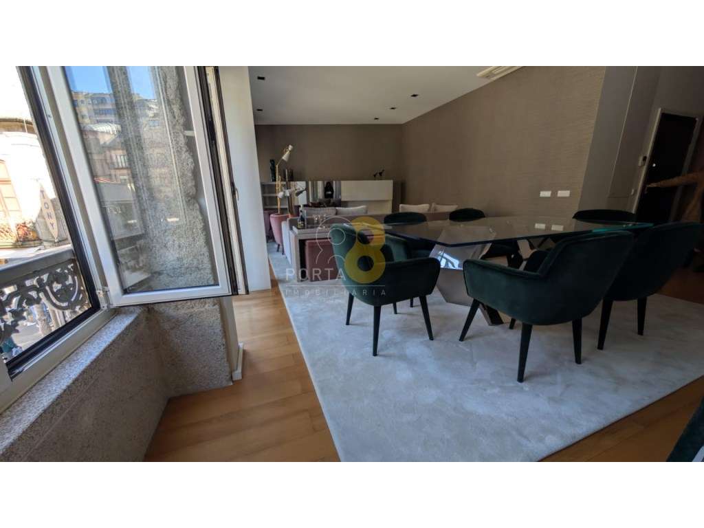 T3 junto ao mar e casino Mobilado e equipado - Luxo - Grande imagem: 4/24