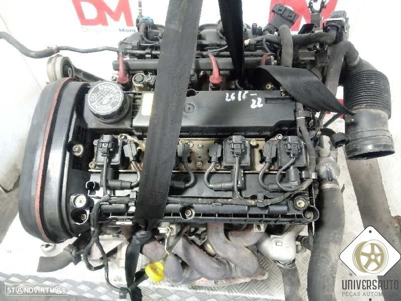 MOTOR COMPLETO ALFA ROMEO 147 2007 - 4