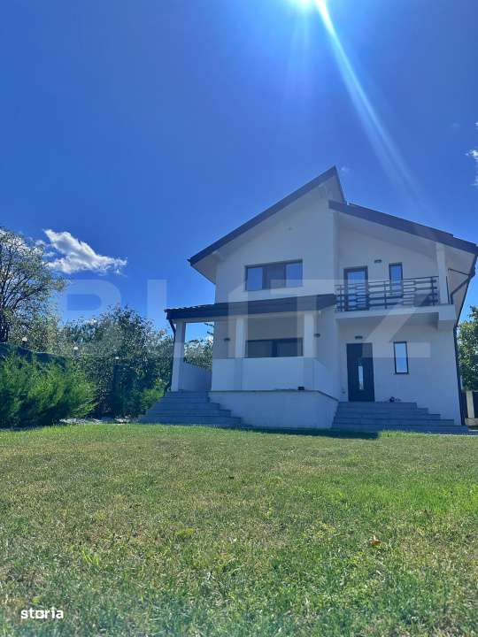 Vila de lux cu 5 camere in Galata, zona linistita - Imagine principală: 4/19