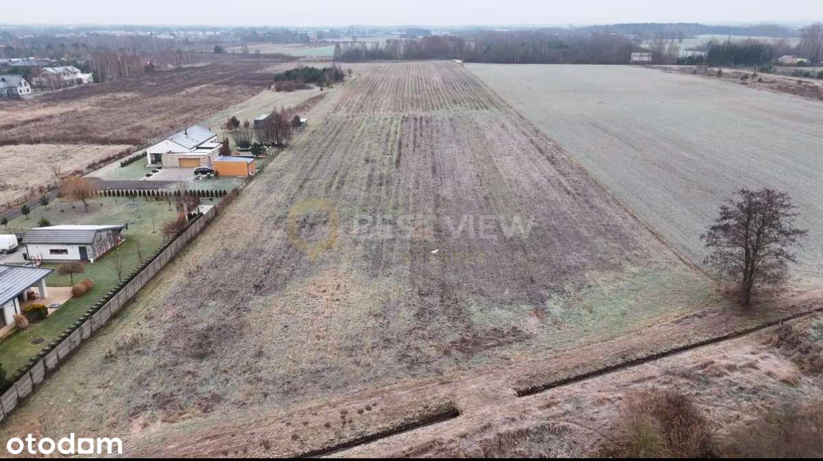 Działka budowlana- bliżniaki | Teren inwestycyjny - Pełny obrazek: 5/5