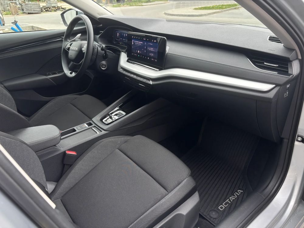 Skoda Octavia FV 23%