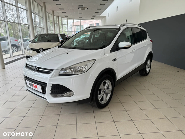 Ford Kuga 2.0 TDCi 2x4 SYNC - 3