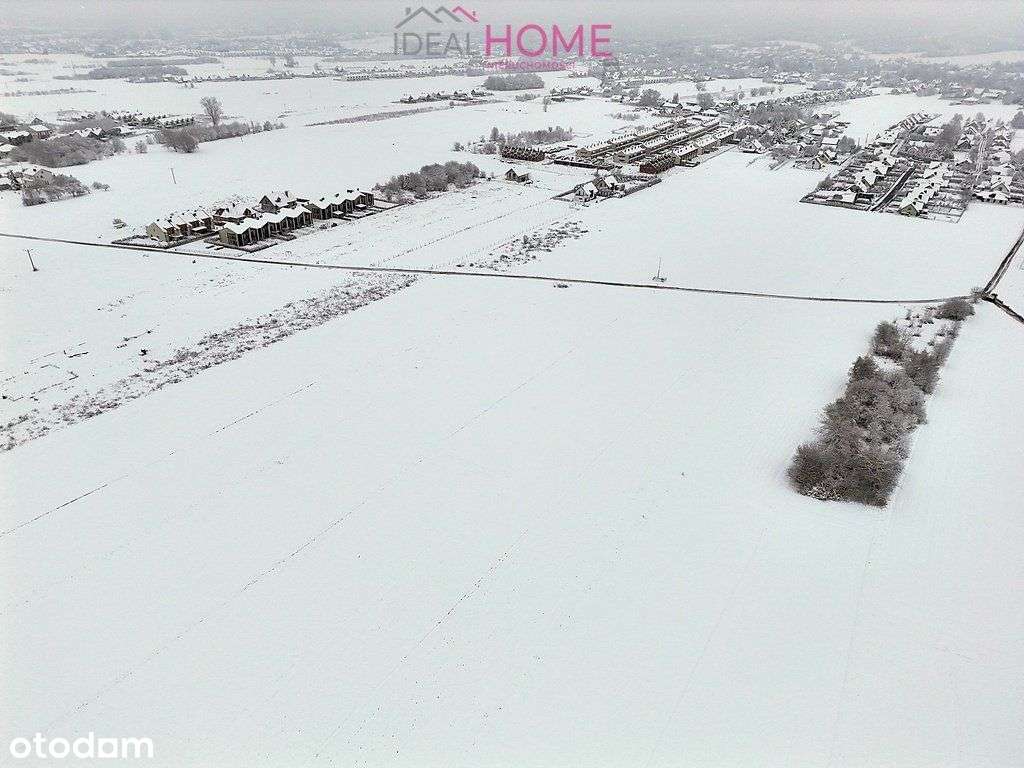 Działka na sprzedaż - Budziwój 90a-10