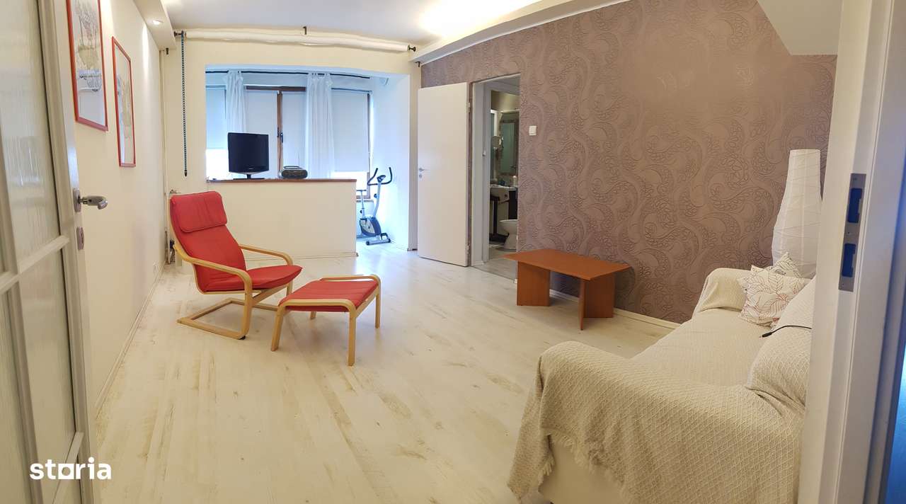 3 camere, mobilat, 3 min de metrou Dr. Taberei 34 - Imagine principală: 2/18