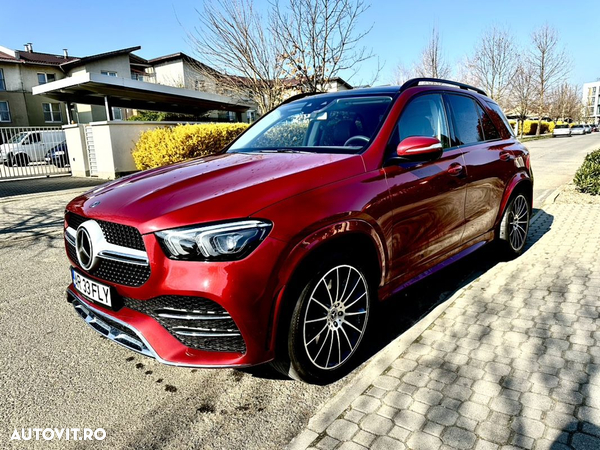 Mercedes-Benz GLE 400 d 4MATIC - 3