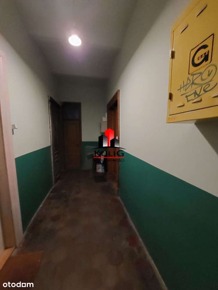 Kraków, Kazimierz, mieszkanie w kamienicy 47m2-12