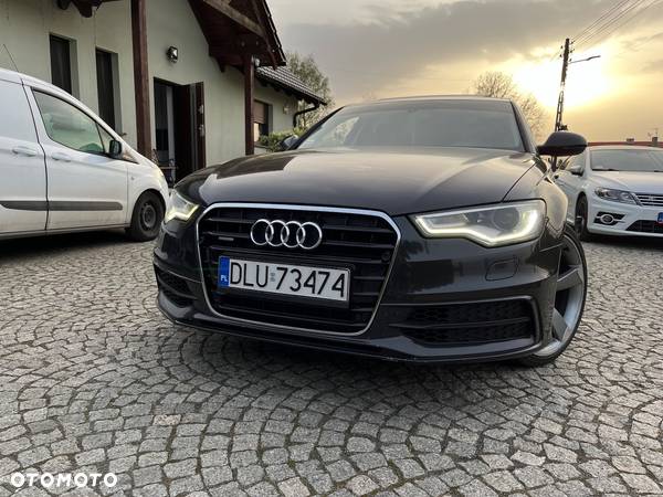 Audi A6 3.0 TDI clean diesel Quattro S tronic - 2