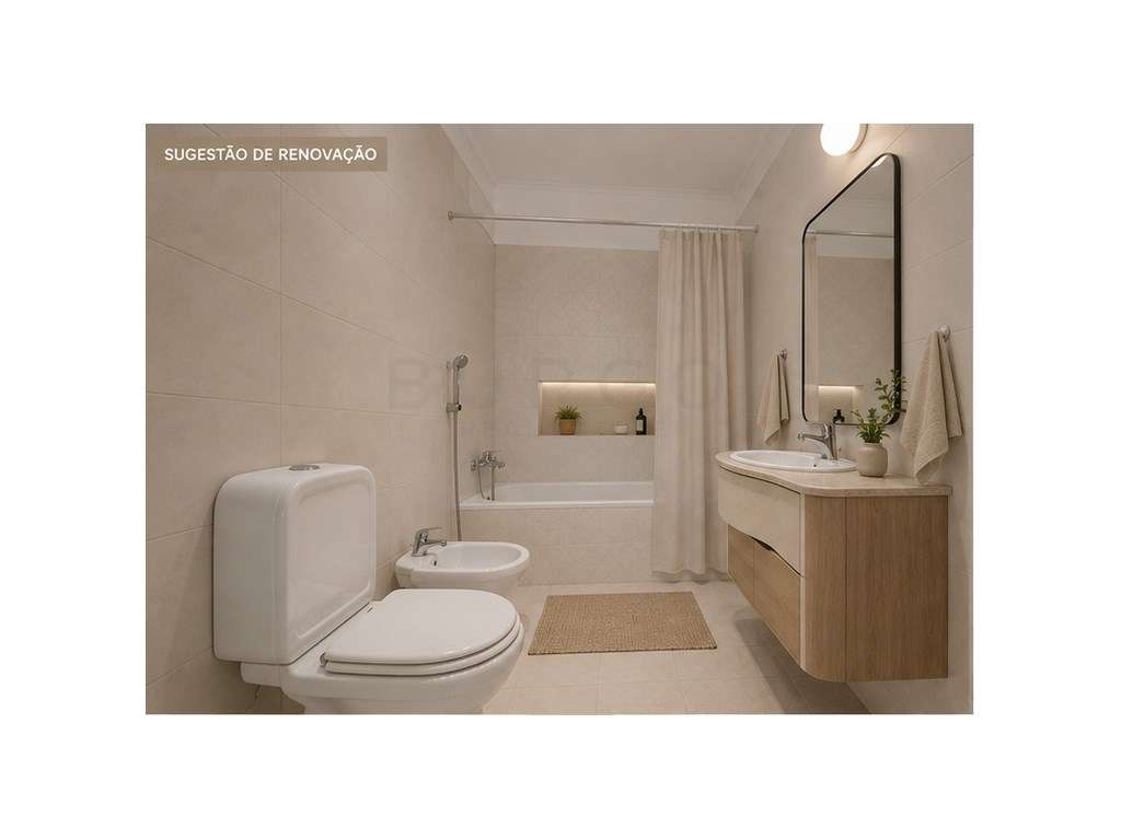 Espaçoso apartamento T2, localizado em São Marcos, Cacém.-29